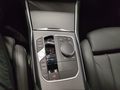 View of centre console