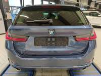 Rear view