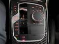 View of centre console