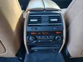View of rear climate control switch