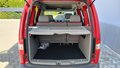 View of boot / luggage space