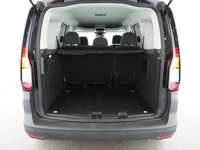 View of boot / luggage space