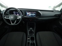 View of dashboard
