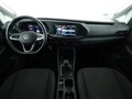 View of dashboard