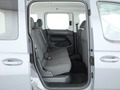 View of rear seat