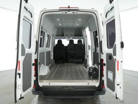 View of boot / luggage space