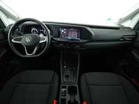 View of dashboard