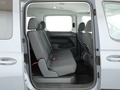 View of rear seat