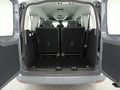 View of boot / luggage space