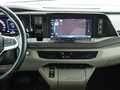 View of centre console