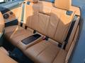 View of rear seat