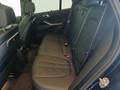 View of rear seat