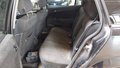 View of rear seat