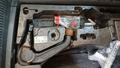 View of trailer tow-bar hitch