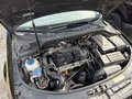 View of engine compartment