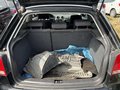 View of boot / luggage space