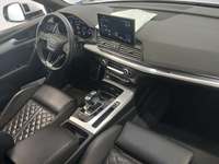 View interior