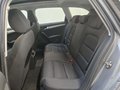 View of rear seat