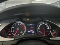 View of instrument panel