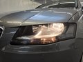 Left view of headlights