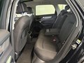 View of rear seat