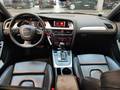 View of dashboard