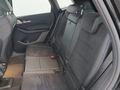 View of rear seat