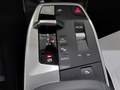 View of centre console