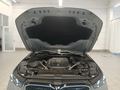 View of engine compartment