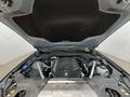 View of engine compartment
