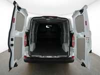 View of boot / luggage space