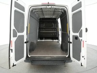 View of boot / luggage space