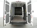 View of boot / luggage space