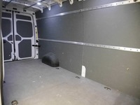 View of boot / luggage space
