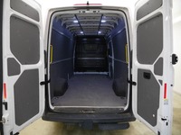 View of boot / luggage space