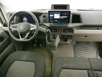 View of dashboard