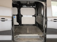 View of boot / luggage space