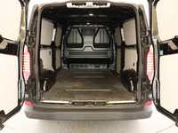 View of boot / luggage space