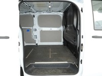 View of boot / luggage space