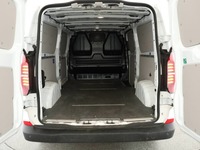 View of boot / luggage space