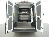 View of boot / luggage space