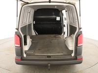View of boot / luggage space