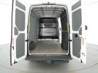 View of boot / luggage space
