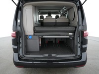 View of boot / luggage space