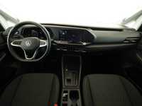 View of dashboard