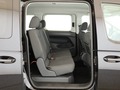 View of rear seat