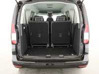 View of boot / luggage space