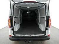 View of boot / luggage space