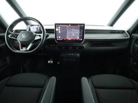 View of dashboard