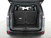 View of boot / luggage space